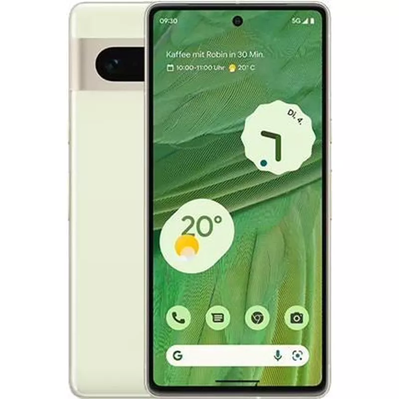 Google Pixel 7 - 5G Smartphone