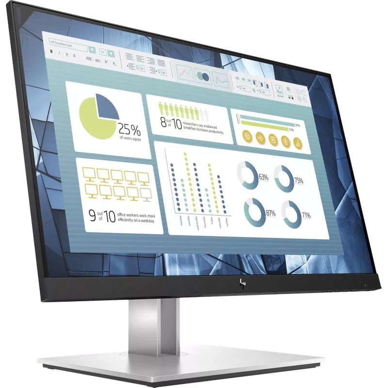 HP E22 G4 - E-Series - LED-Monitor