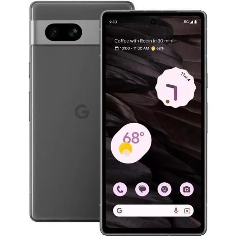 Google Pixel 7a - 5G Smartphone